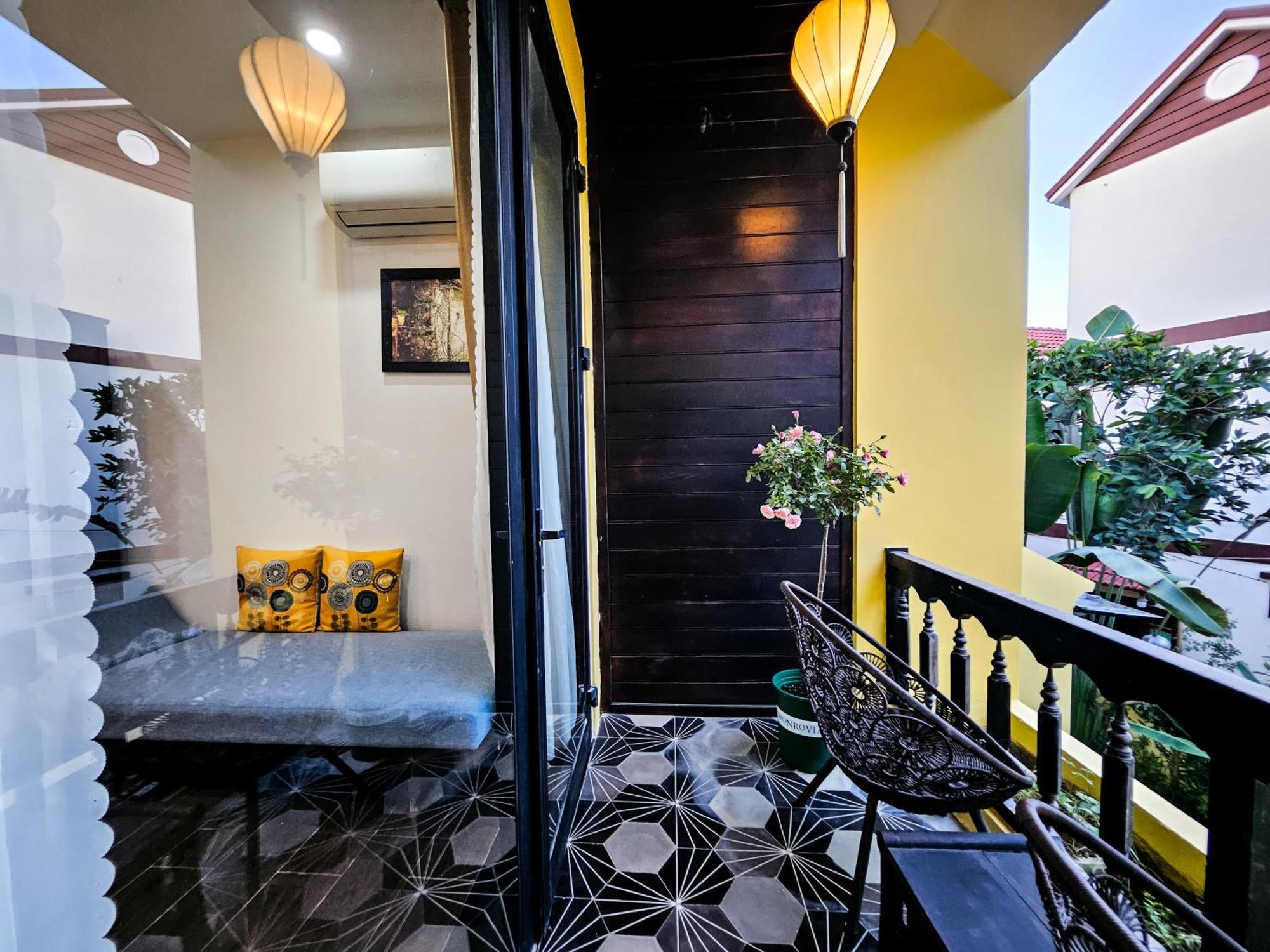 Rosie Villa Hoi An Exterior photo